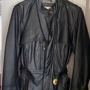 Harley Davidson leather jacket